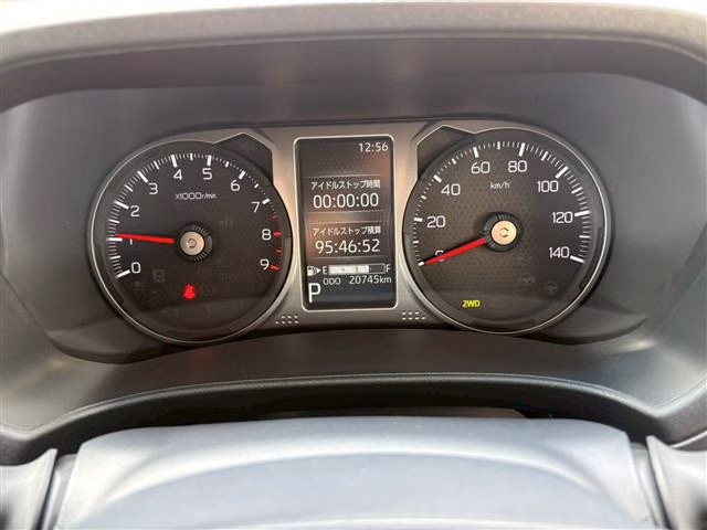 DAIHATSU ATRAI