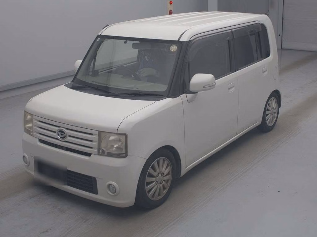 DAIHATSU MOVE CONTE
