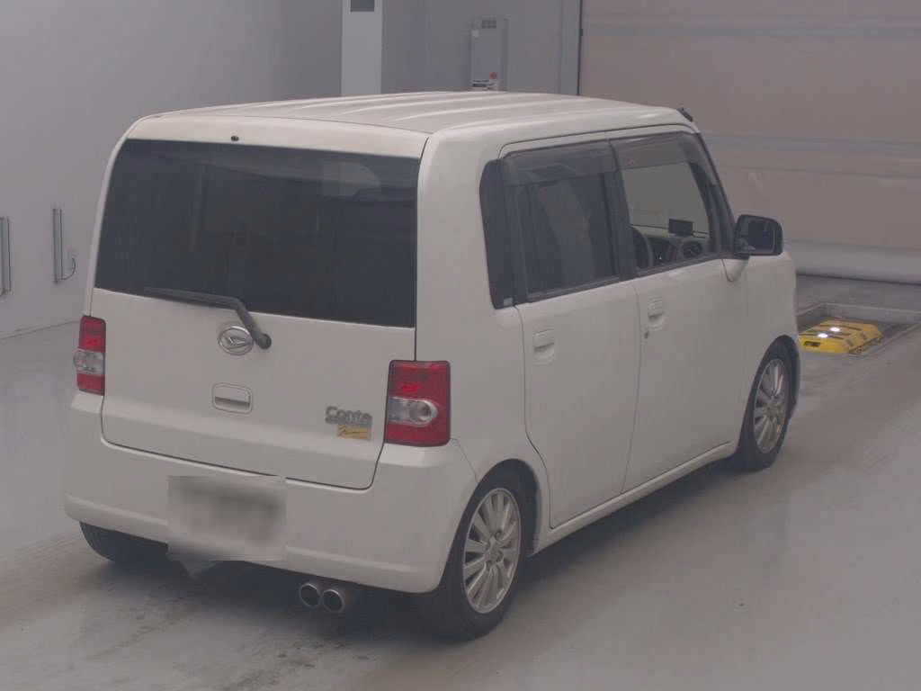 DAIHATSU MOVE CONTE