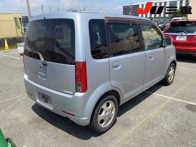 NISSAN OTTI