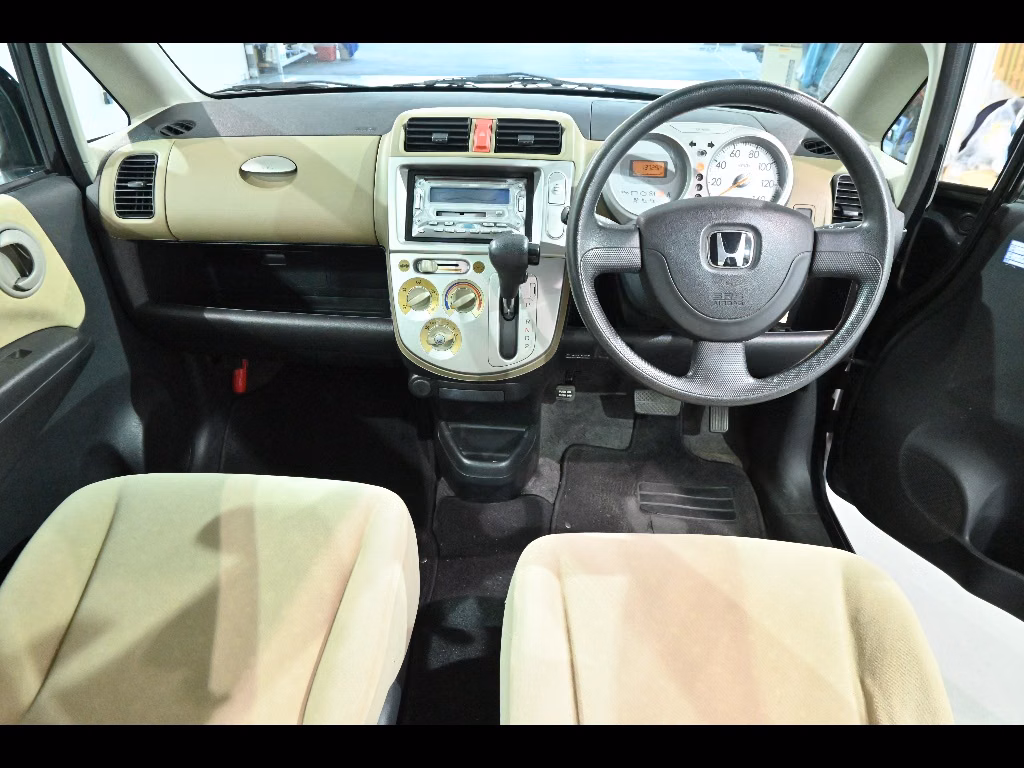 HONDA LIFE