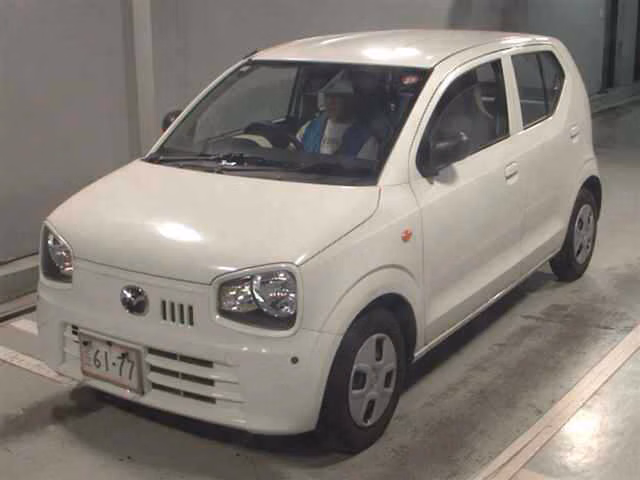 MAZDA CAROL