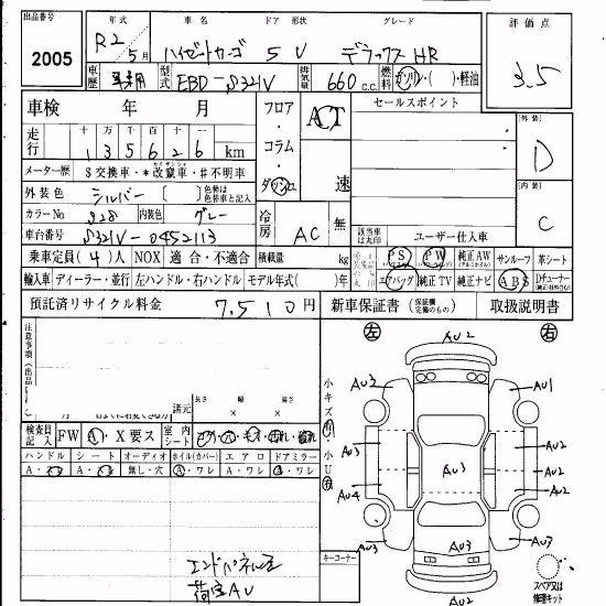 DAIHATSU HIJET
