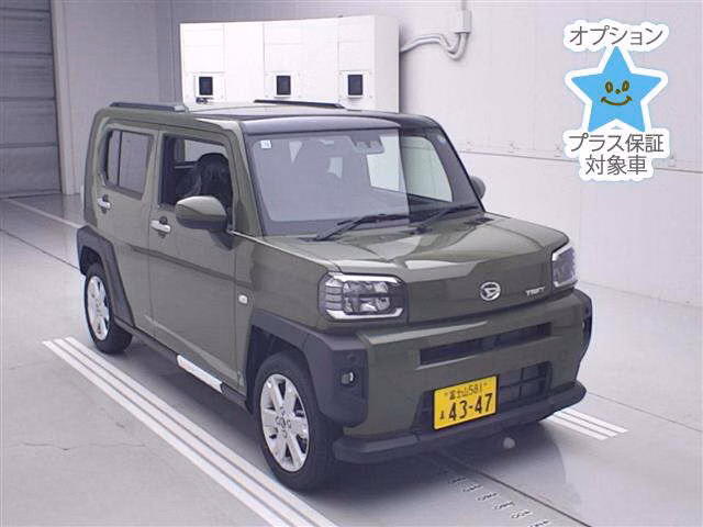 DAIHATSU TAFT