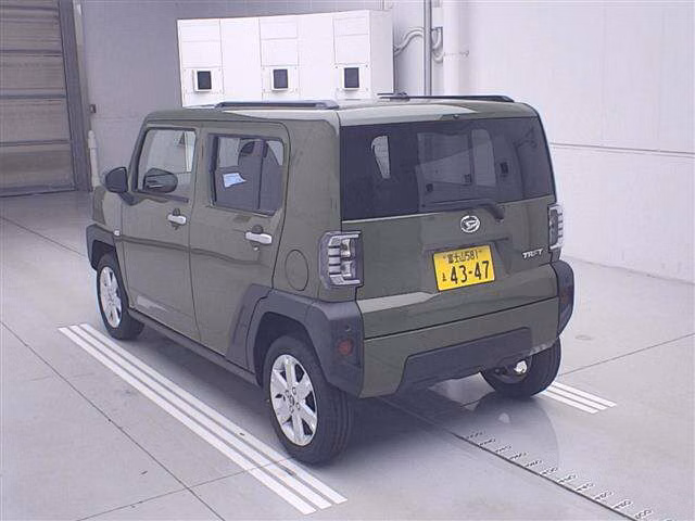DAIHATSU TAFT