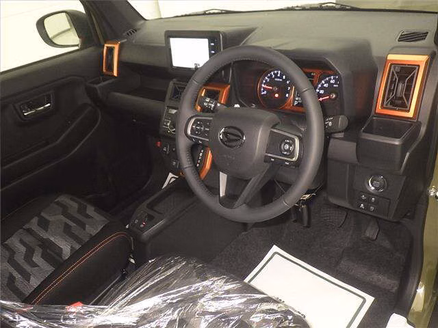 DAIHATSU TAFT