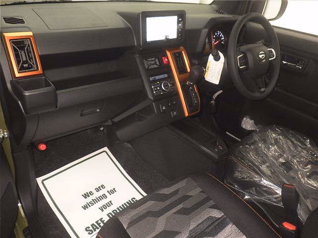 DAIHATSU TAFT