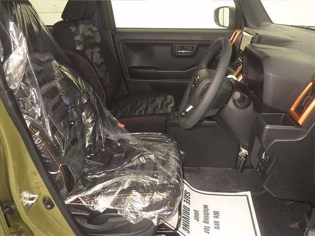 DAIHATSU TAFT