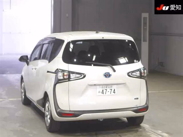 TOYOTA SIENTA