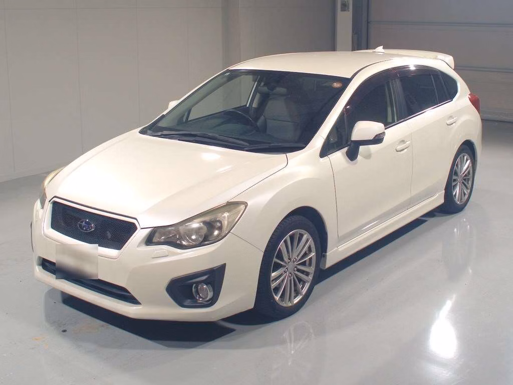 SUBARU IMPREZA