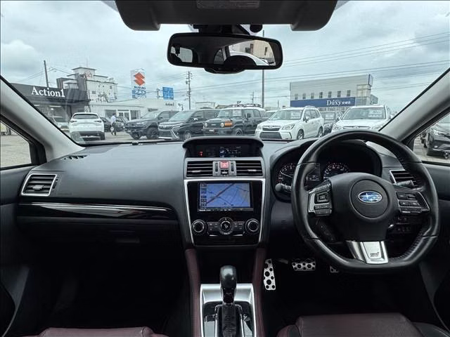 SUBARU LEVORG