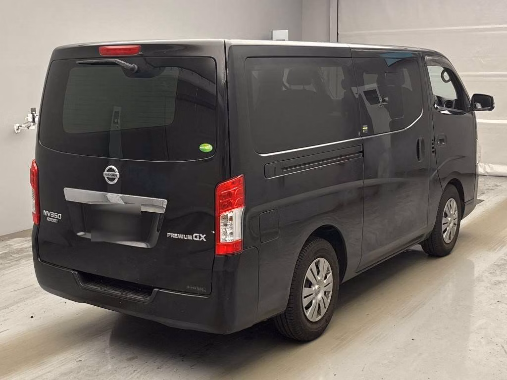 NISSAN NV350 CARAVAN