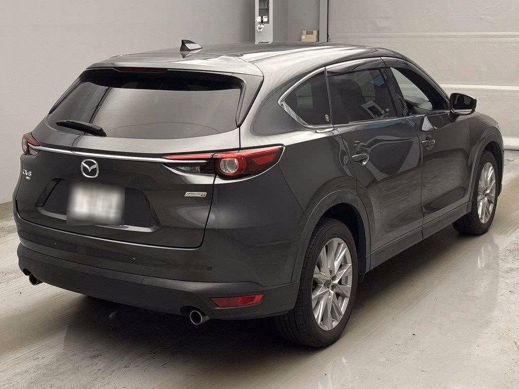 MAZDA CX-8