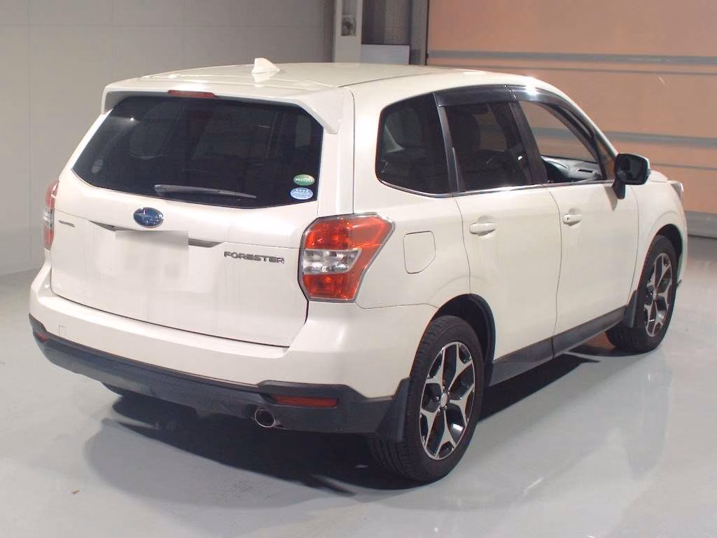 SUBARU FORESTER