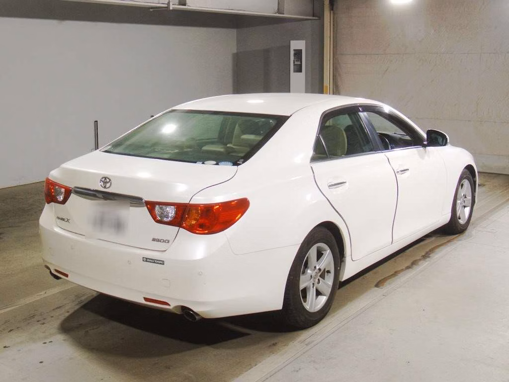TOYOTA MARK X