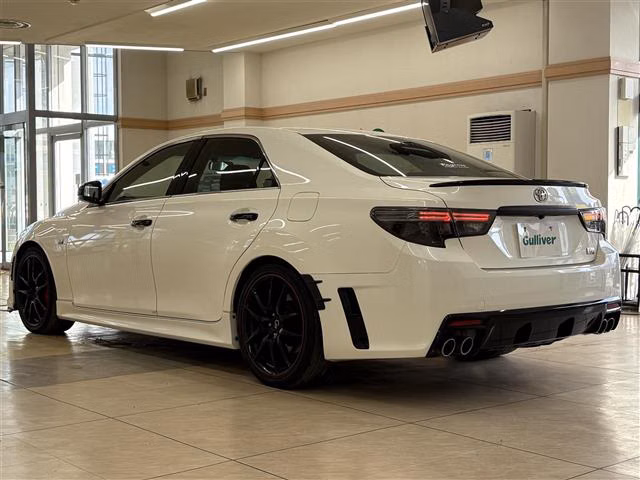 TOYOTA MARK X