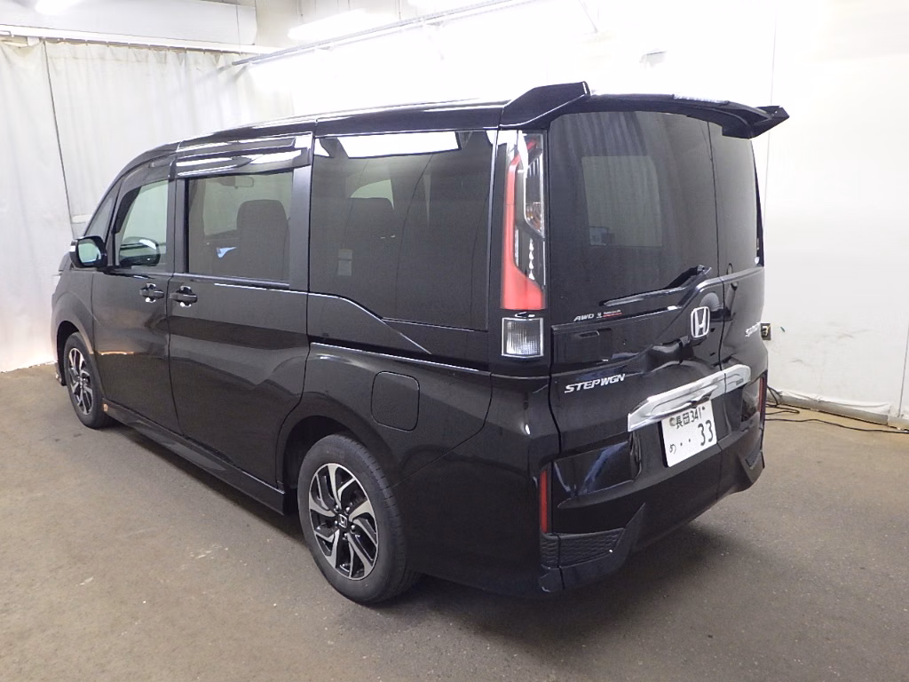 HONDA STEPWGN