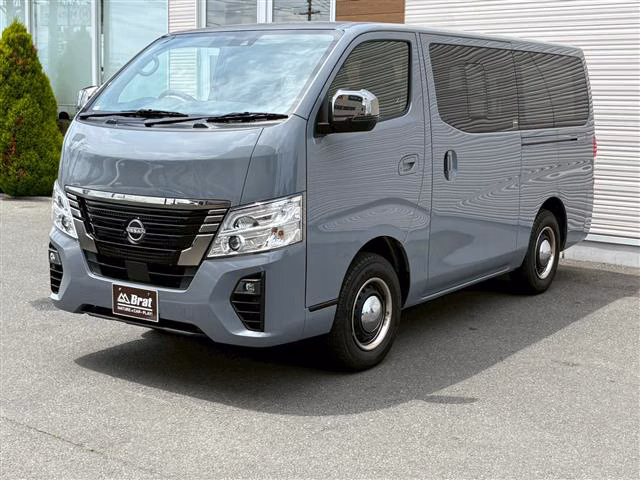 Nissan Caravan