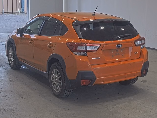 SUBARU XV