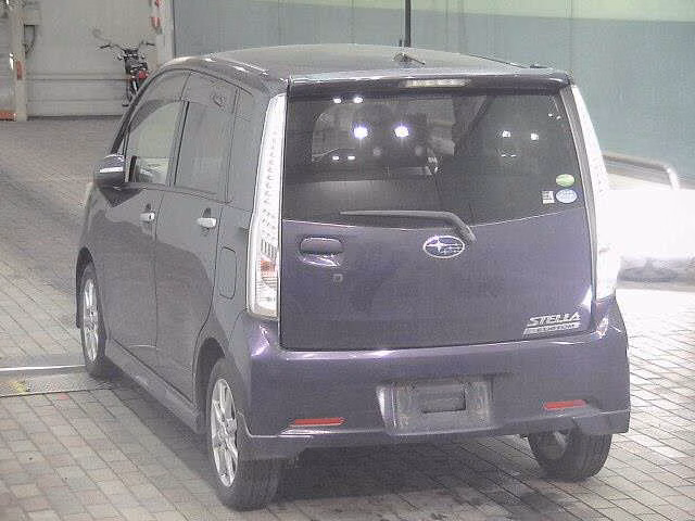 SUBARU STELLA