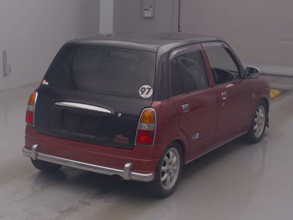 DAIHATSU MIRA GINO