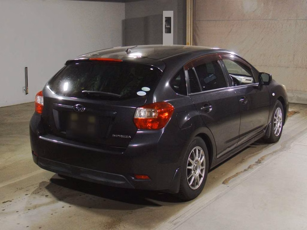 SUBARU IMPREZA