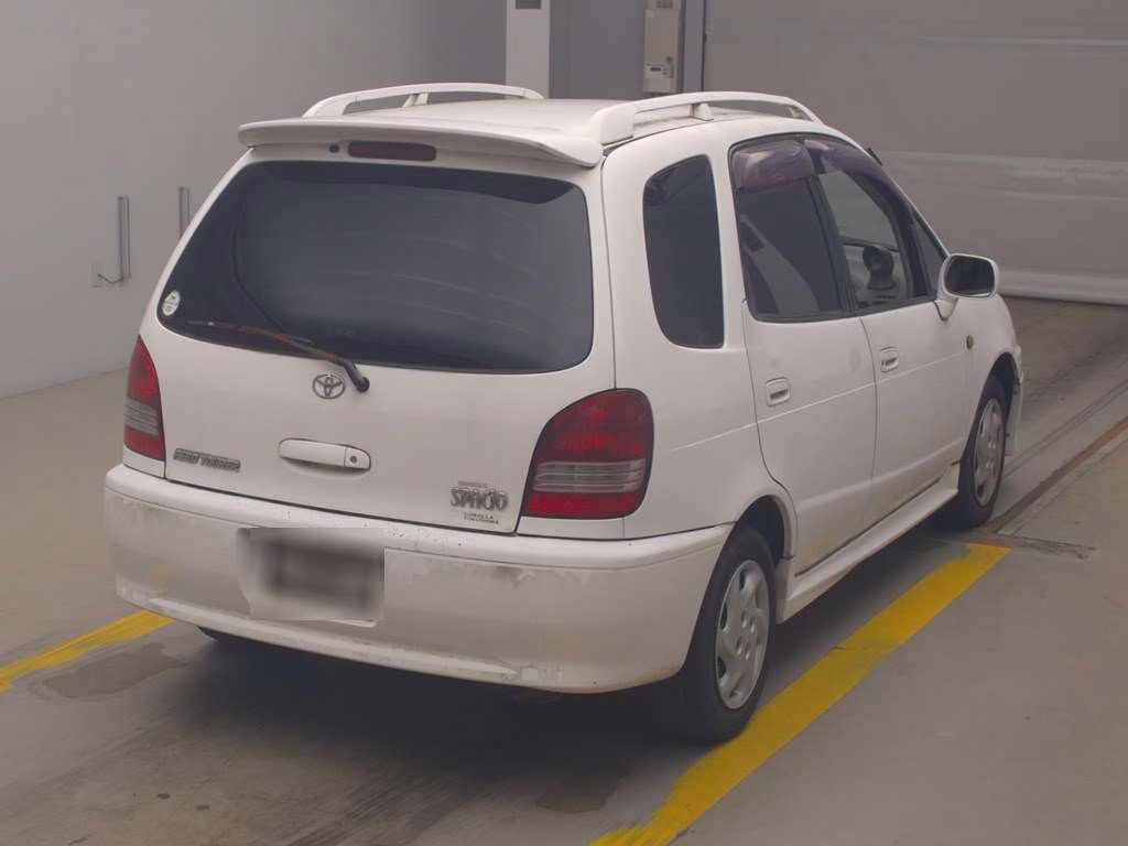 TOYOTA COROLLA SPACIO