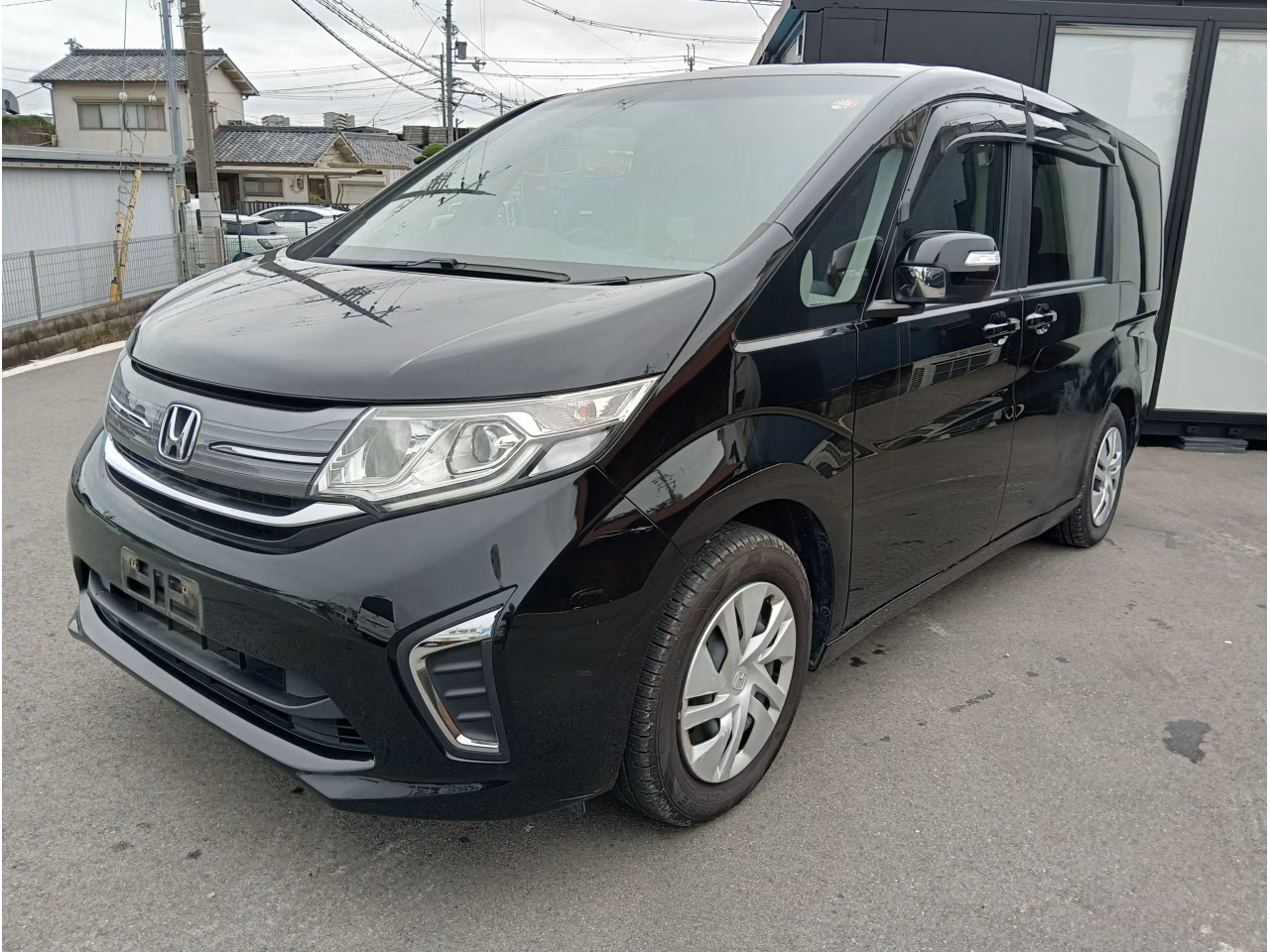 HONDA STEPWGN