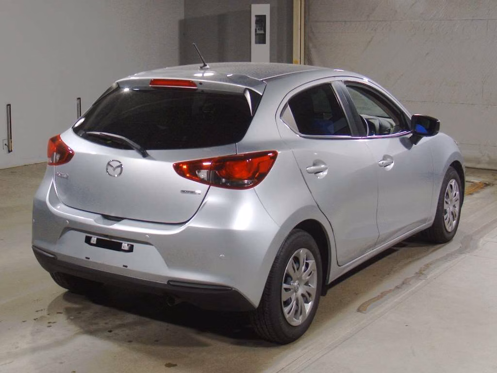 MAZDA MAZDA2