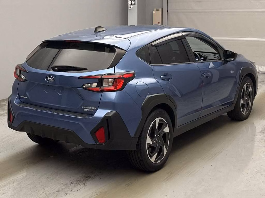 SUBARU CROSSTREK