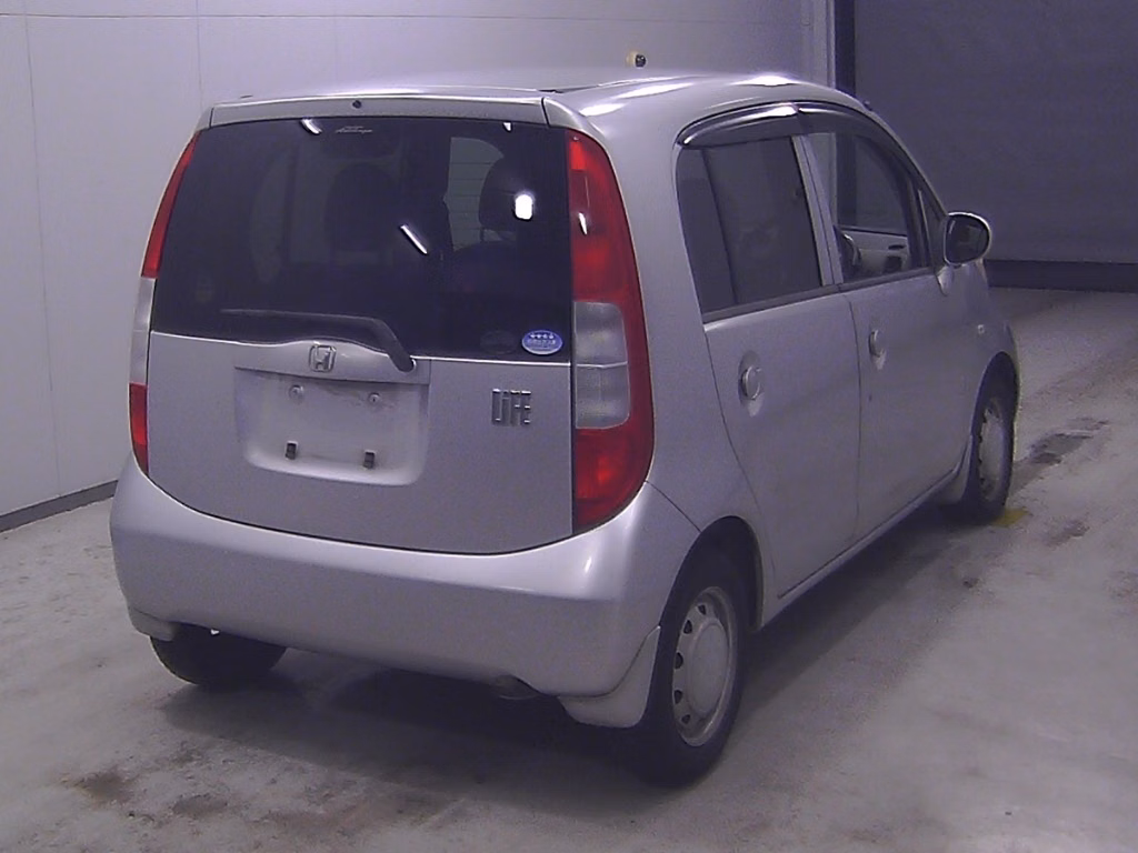HONDA LIFE
