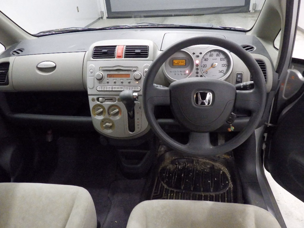 HONDA LIFE