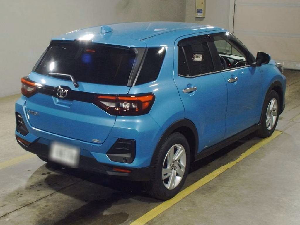 TOYOTA RAIZE
