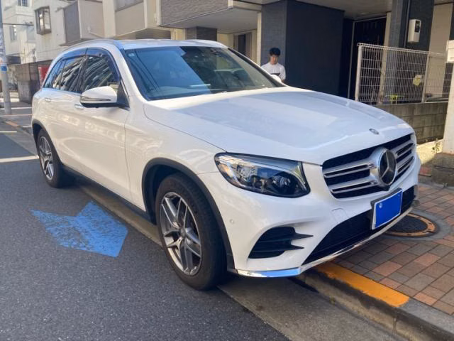 MERCEDES-BENZ GLC-CLASS