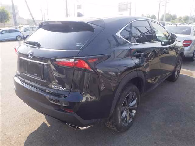 LEXUS NX200T