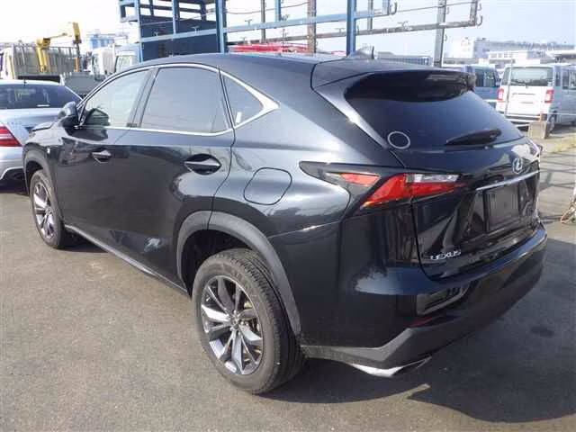 LEXUS NX200T