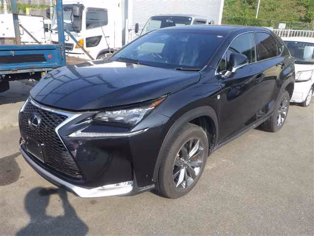 LEXUS NX200T