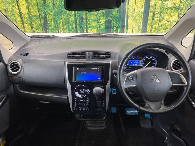 MITSUBISHI EK CUSTOM