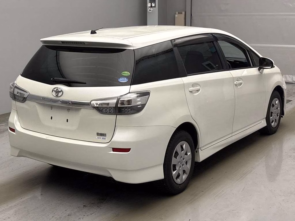 TOYOTA WISH