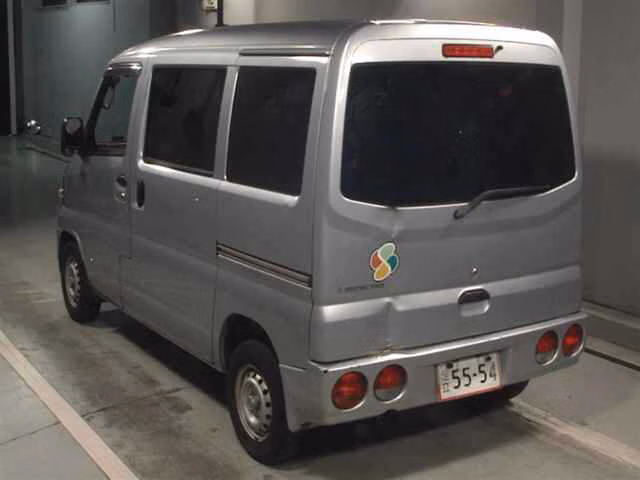 MITSUBISHI MINICAB