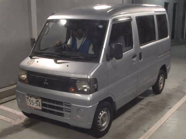 MITSUBISHI MINICAB