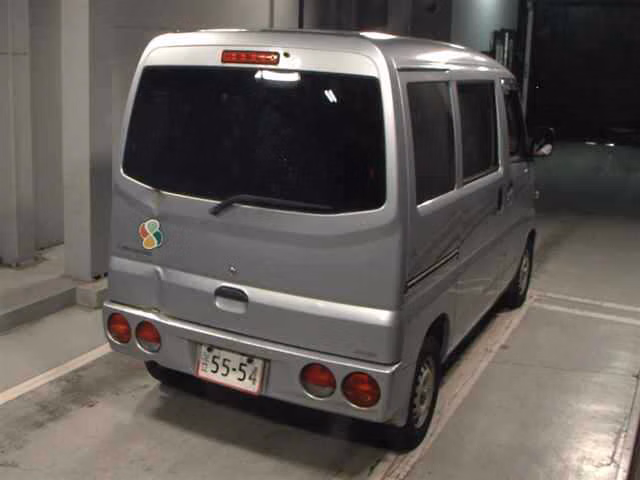 MITSUBISHI MINICAB