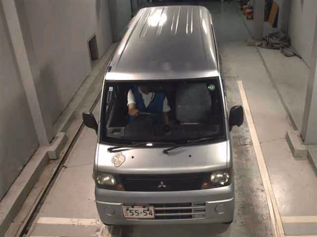 MITSUBISHI MINICAB