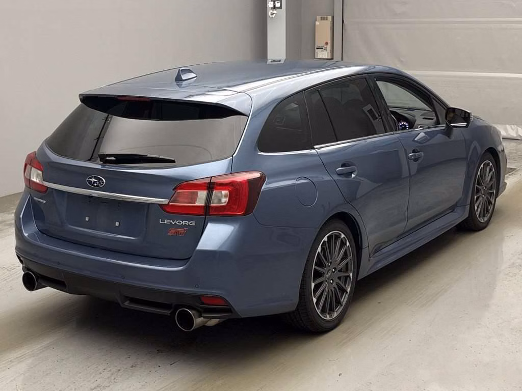 SUBARU LEVORG