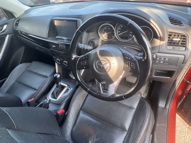 MAZDA CX-5