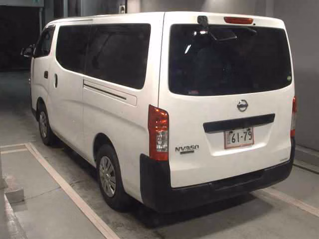 NISSAN NV350 CARAVAN