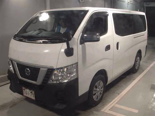 NISSAN NV350 CARAVAN