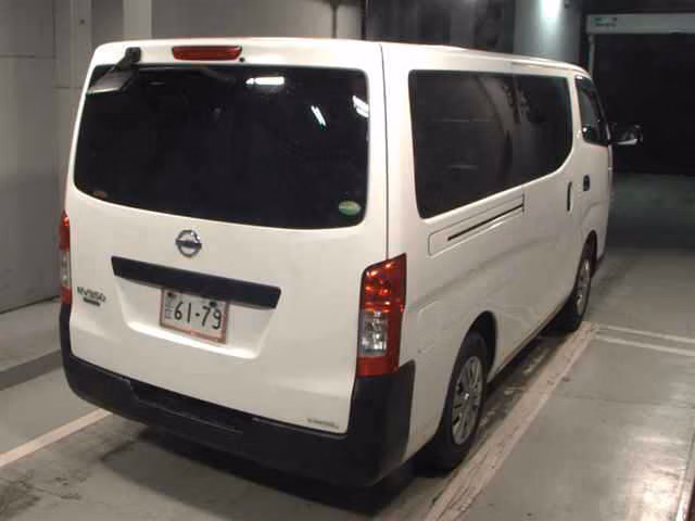 NISSAN NV350 CARAVAN