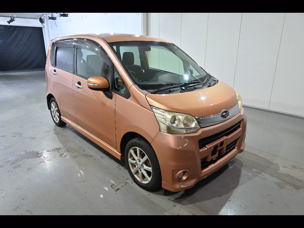 SUBARU STELLA