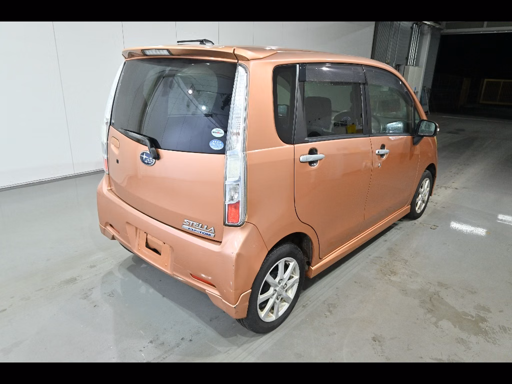 SUBARU STELLA